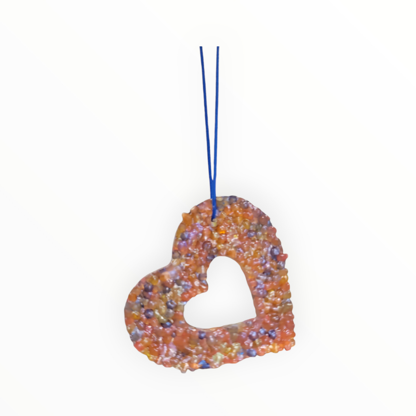 Heart within a Heart Air Freshener