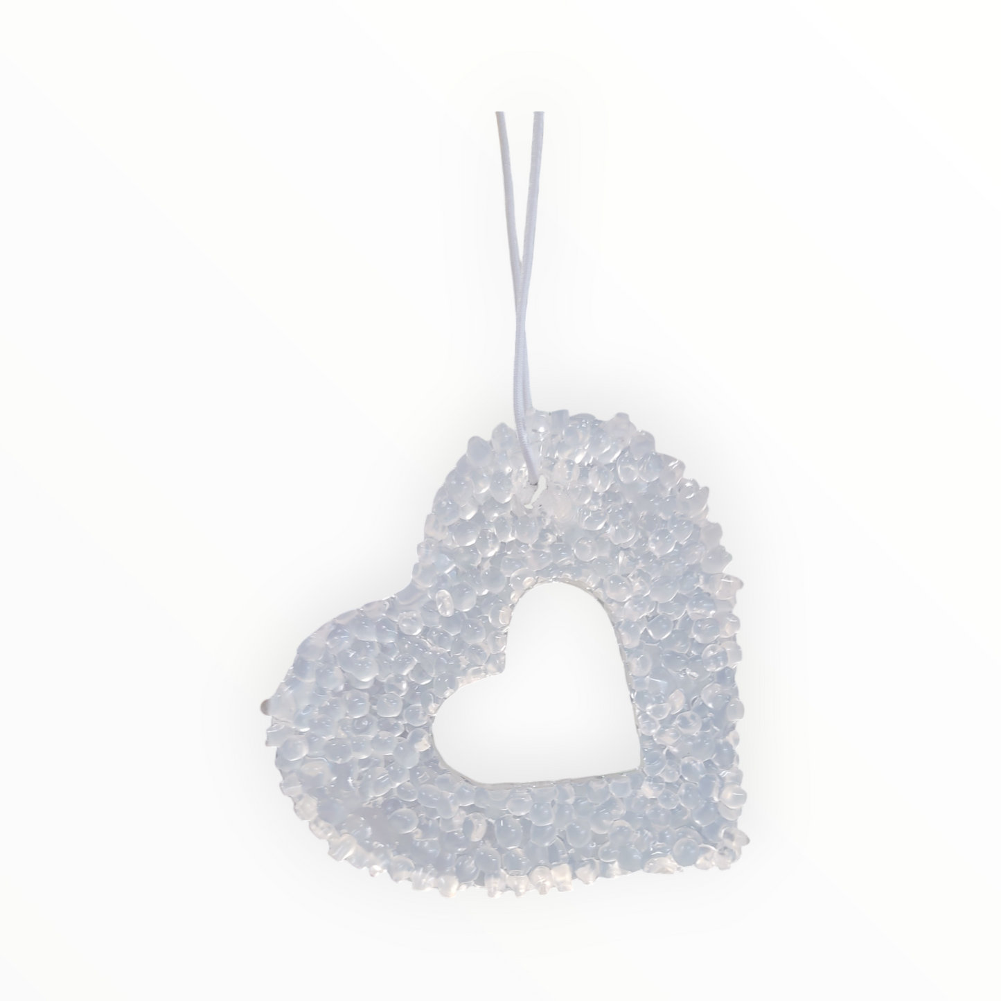 Heart within a Heart Air Freshener