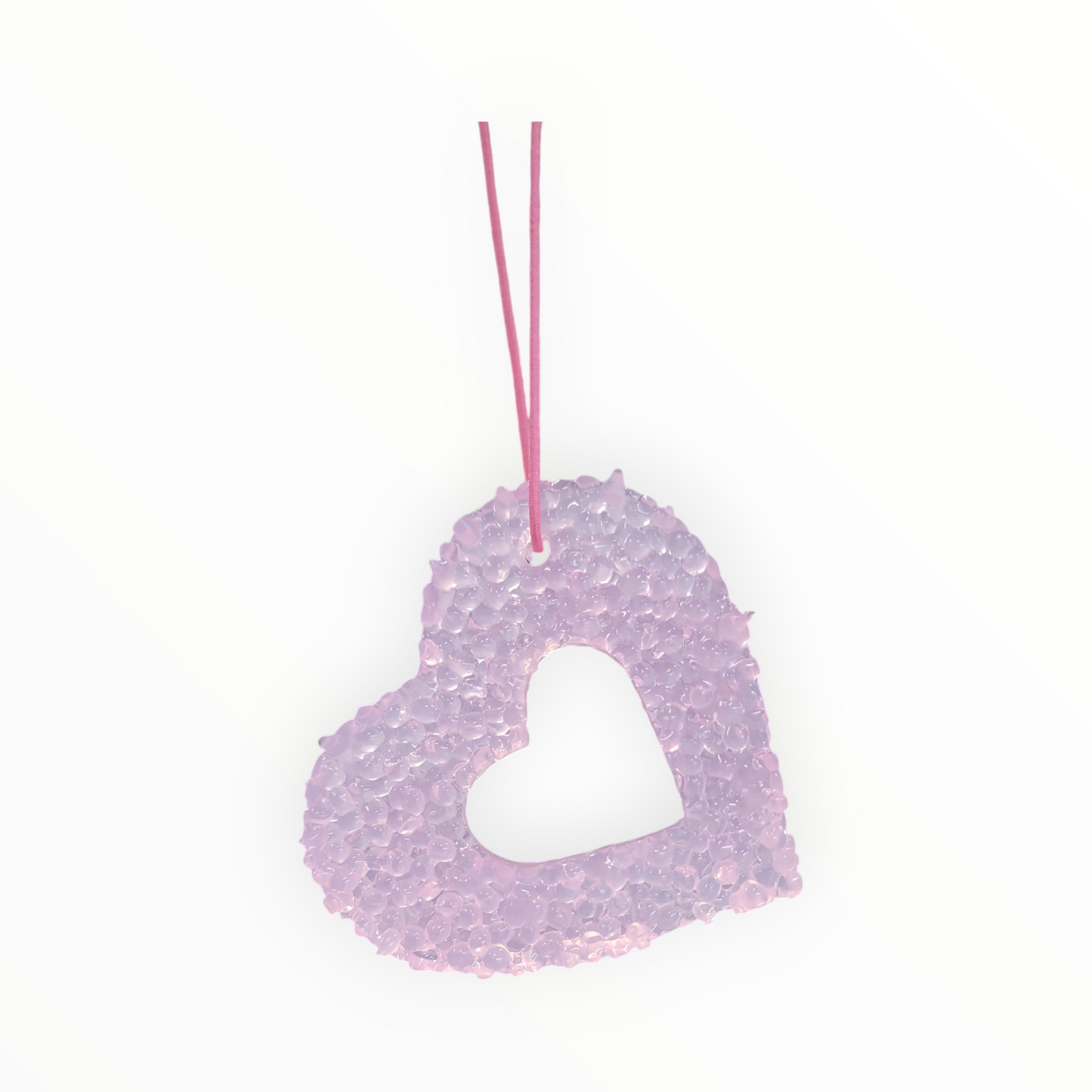 Heart within a Heart Air Freshener