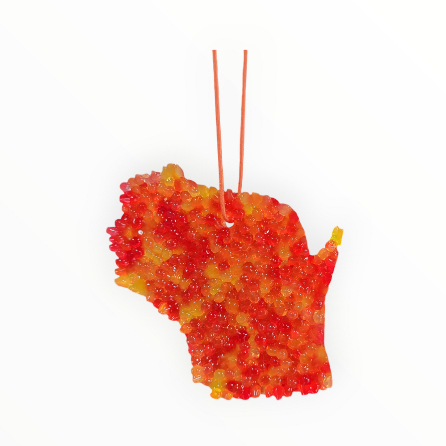 Wisconsin State Air Freshener