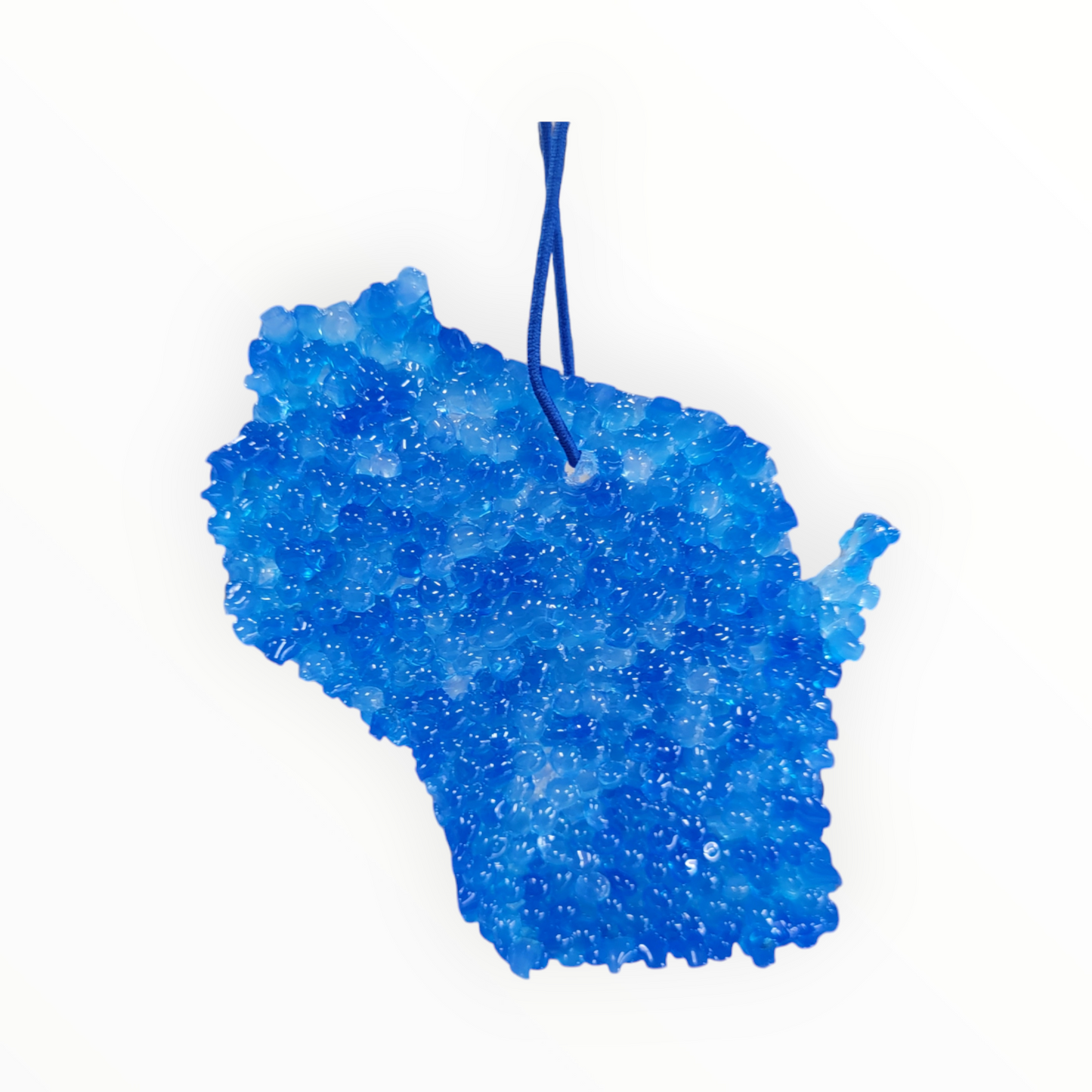 Wisconsin State Air Freshener