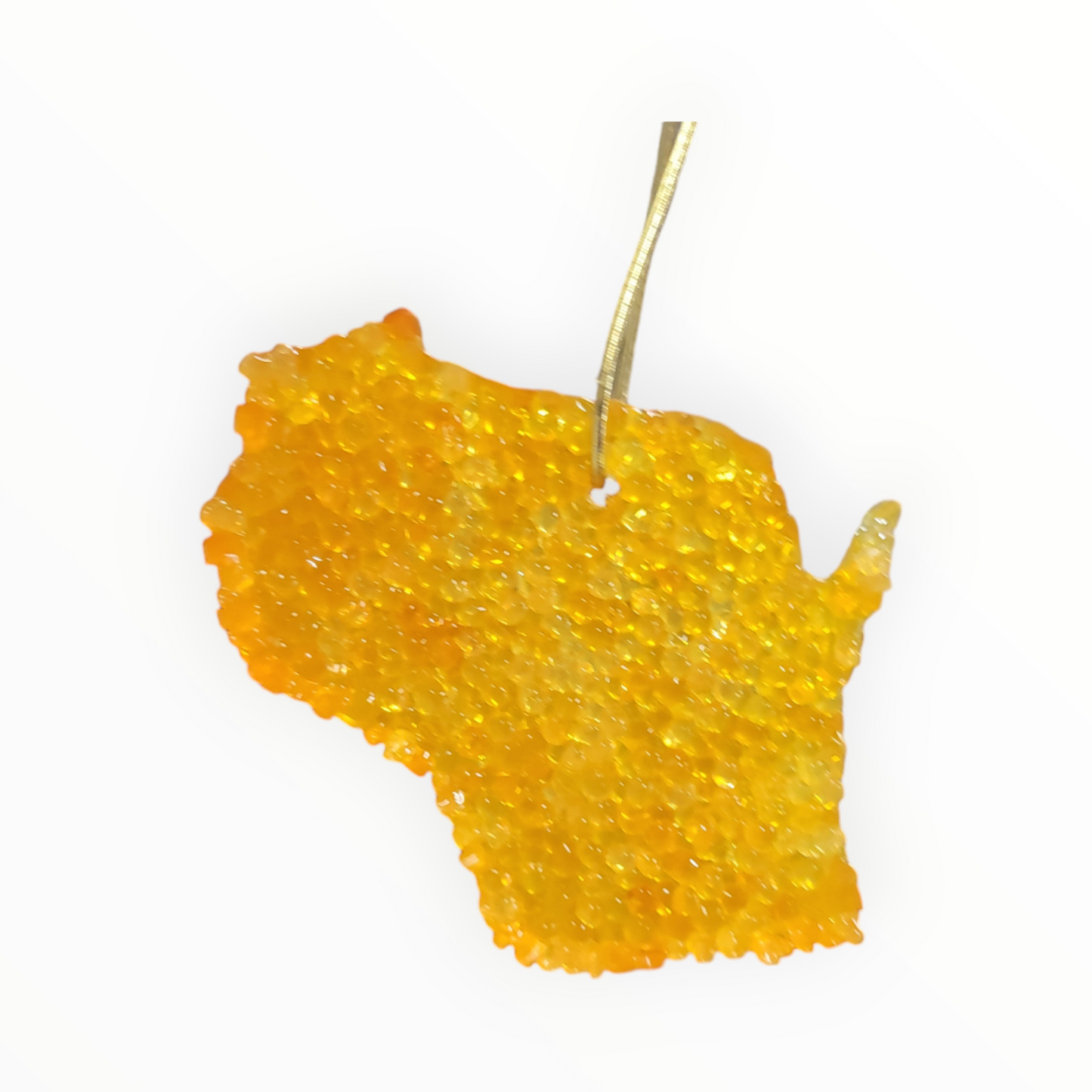 Wisconsin State Air Freshener