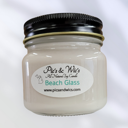 Beach Glass - Soy Candle