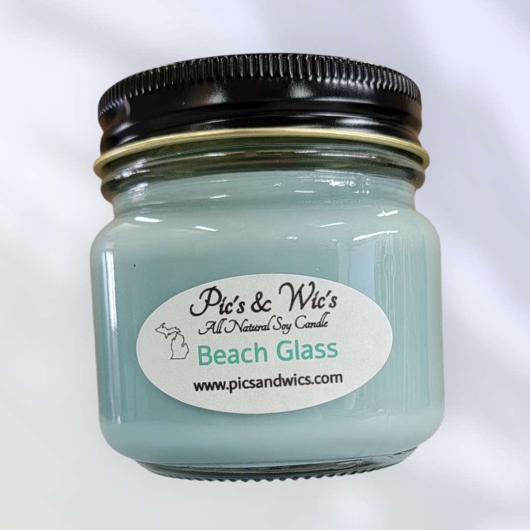 Beach Glass - Soy Candle