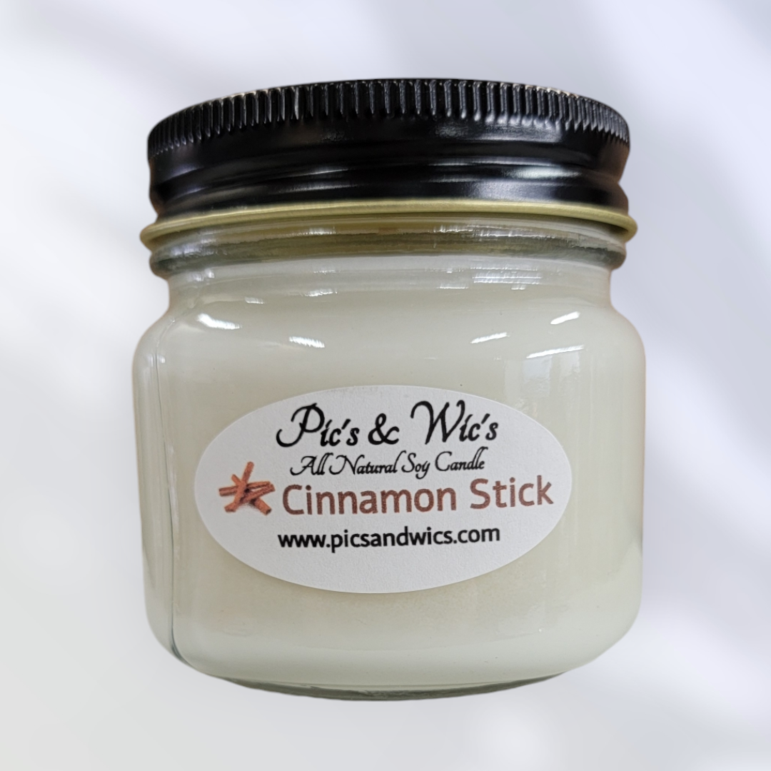 Cinnamon Stick - Soy Candle