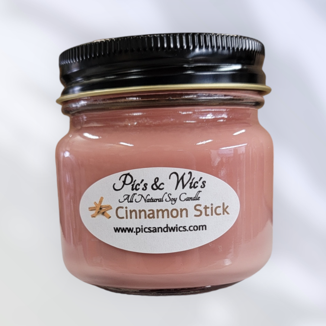 Cinnamon Stick - Soy Candle