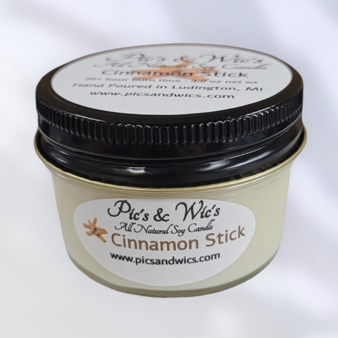 Cinnamon Stick - Soy Candle