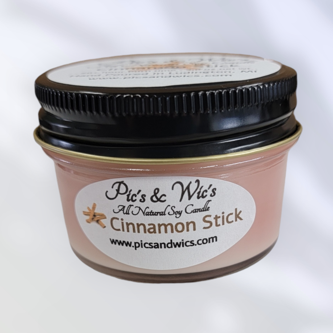 Cinnamon Stick - Soy Candle