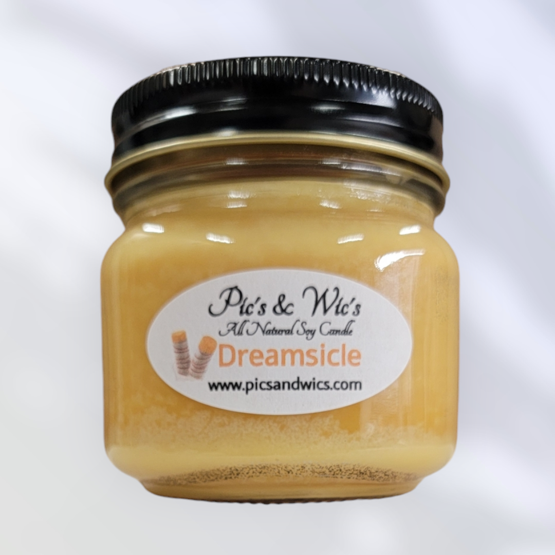 Dreamsicle Soy Candle