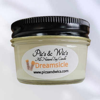 Dreamsicle Soy Candle