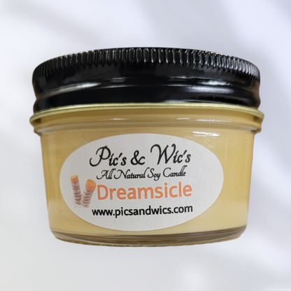 Dreamsicle Soy Candle