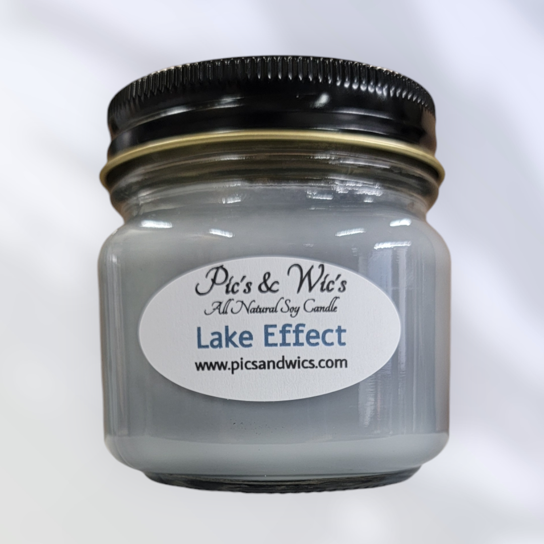 Lake Effect Soy Candle