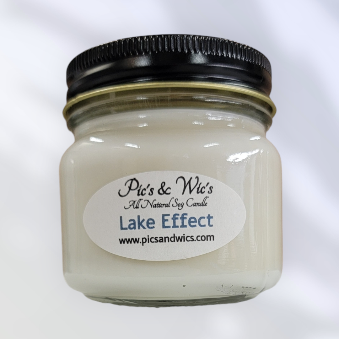 Lake Effect Soy Candle