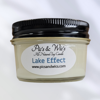 Lake Effect Soy Candle