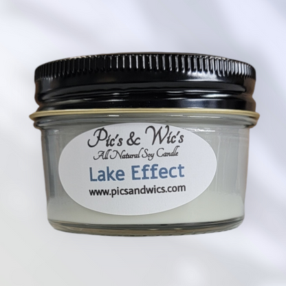 Lake Effect Soy Candle