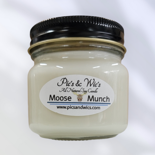 Moose Munch Soy Candle