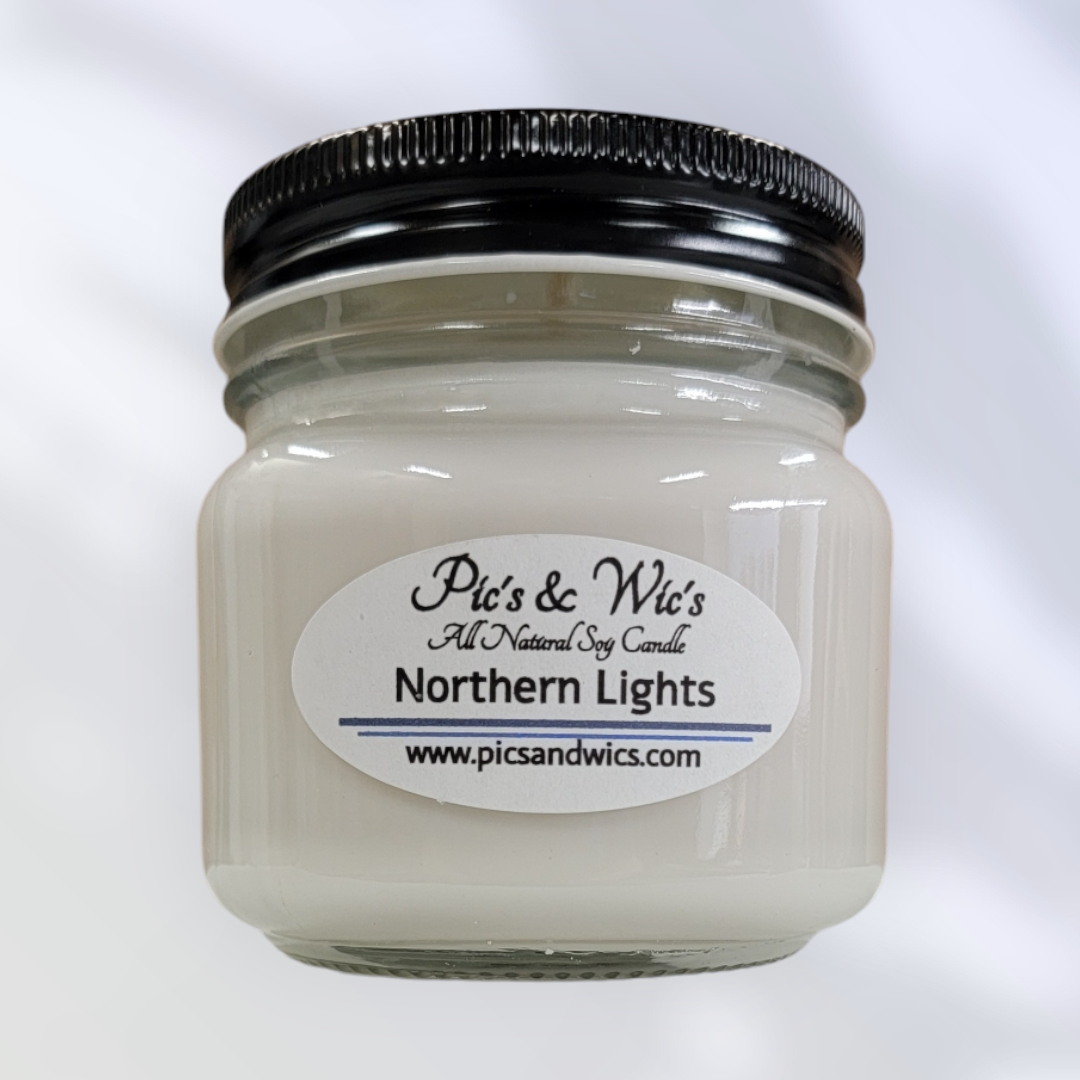 Northern Lights Soy Candle