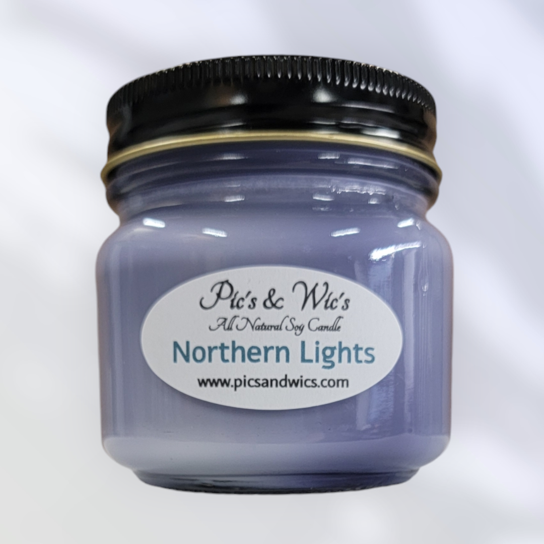 Northern Lights Soy Candle