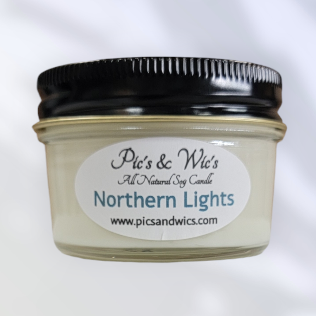 Northern Lights Soy Candle