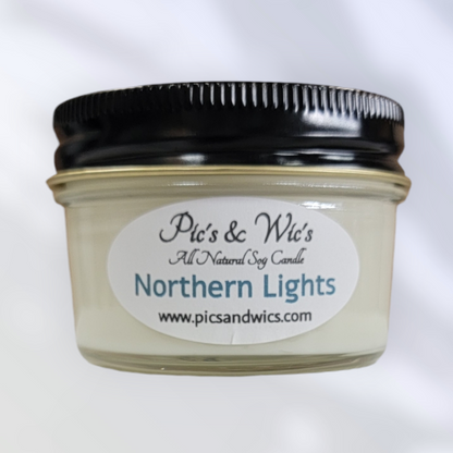 Northern Lights Soy Candle