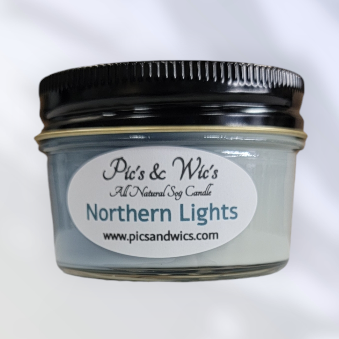 Northern Lights Soy Candle