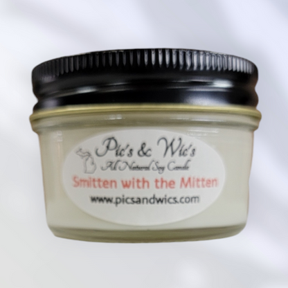 Smitten wit the Mitten Soy Candle