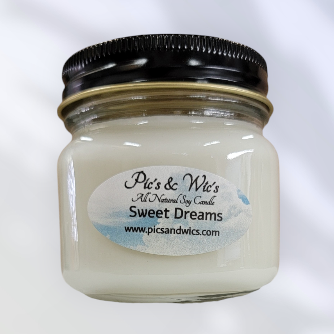 Sweet Dreams Soy Candle