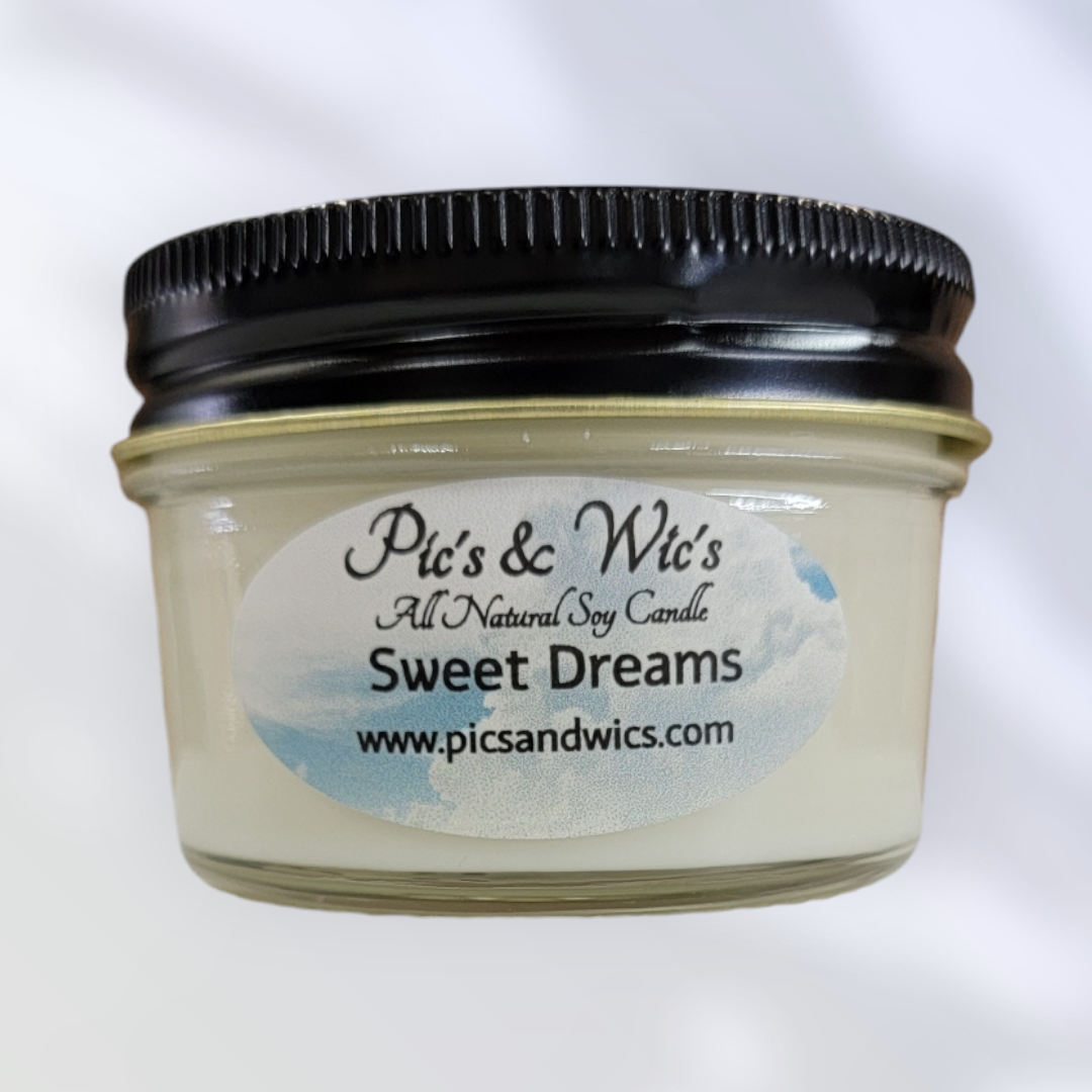 Sweet Dreams Soy Candle