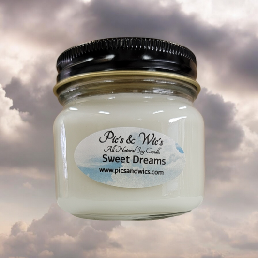 Sweet Dreams Soy Candle