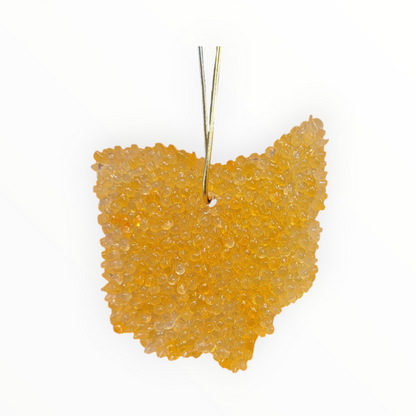Ohio Air Freshener