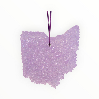 Ohio Air Freshener