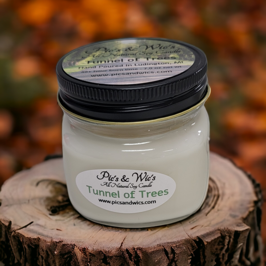 Tunnel of Trees Soy  Candle