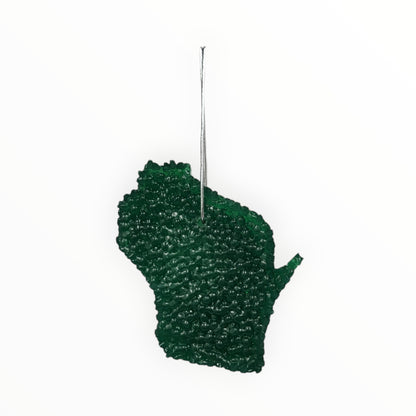 Wisconsin State Air Freshener