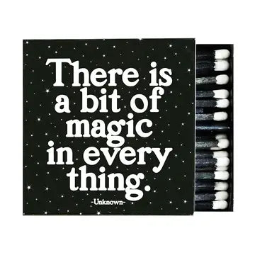 Matchboxes