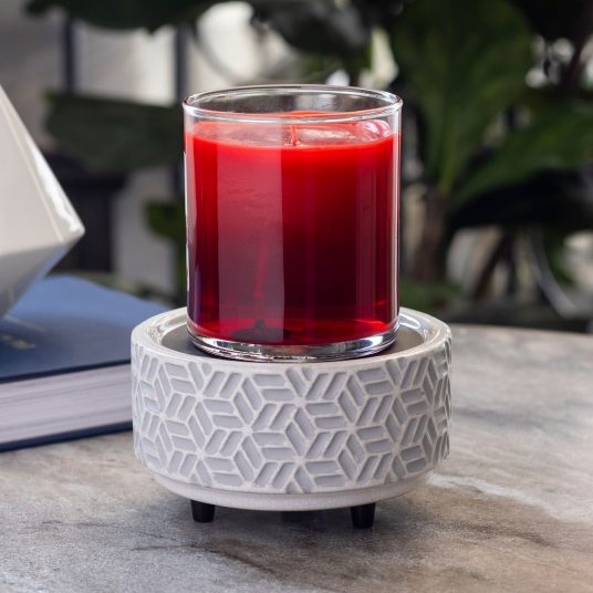 2 in 1 Fragrance Warmer/Melter