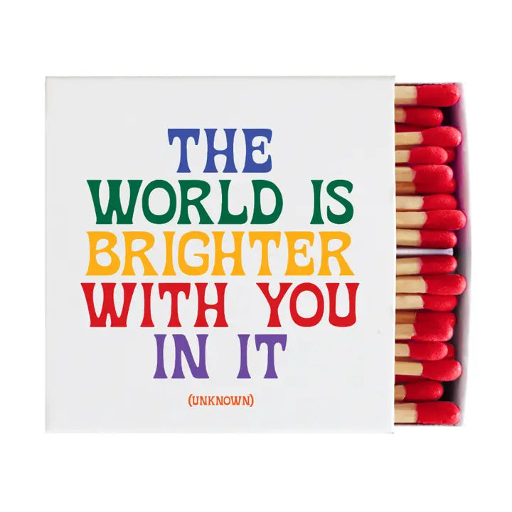 Matchboxes
